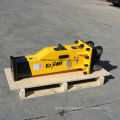 Soosan Mini Excavator Backhoe Loader Hydraulic Hammer